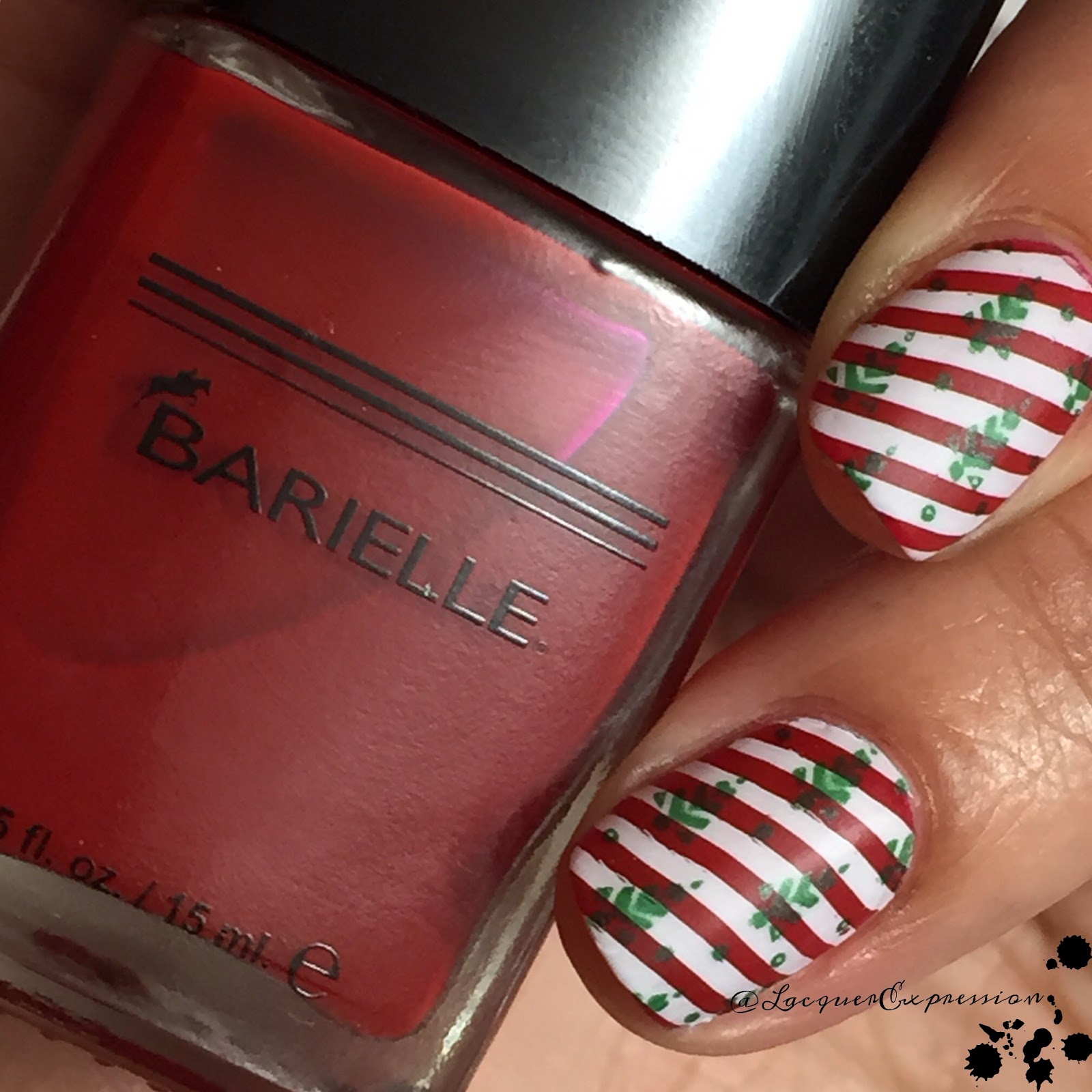 Nail Art Christmas Bow - Easy Holiday Nail Art Ideas Red Ribbon Xmas Nails Design Youtube : We