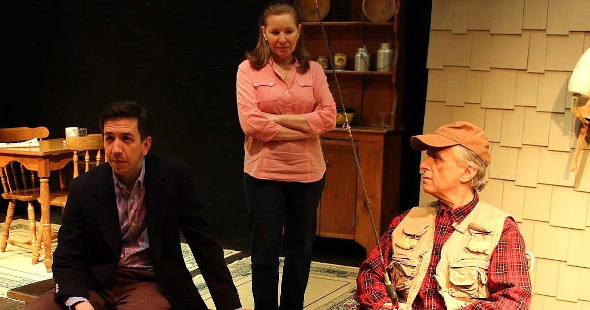 Stu on Broadway Review of "The Outgoing Tide"