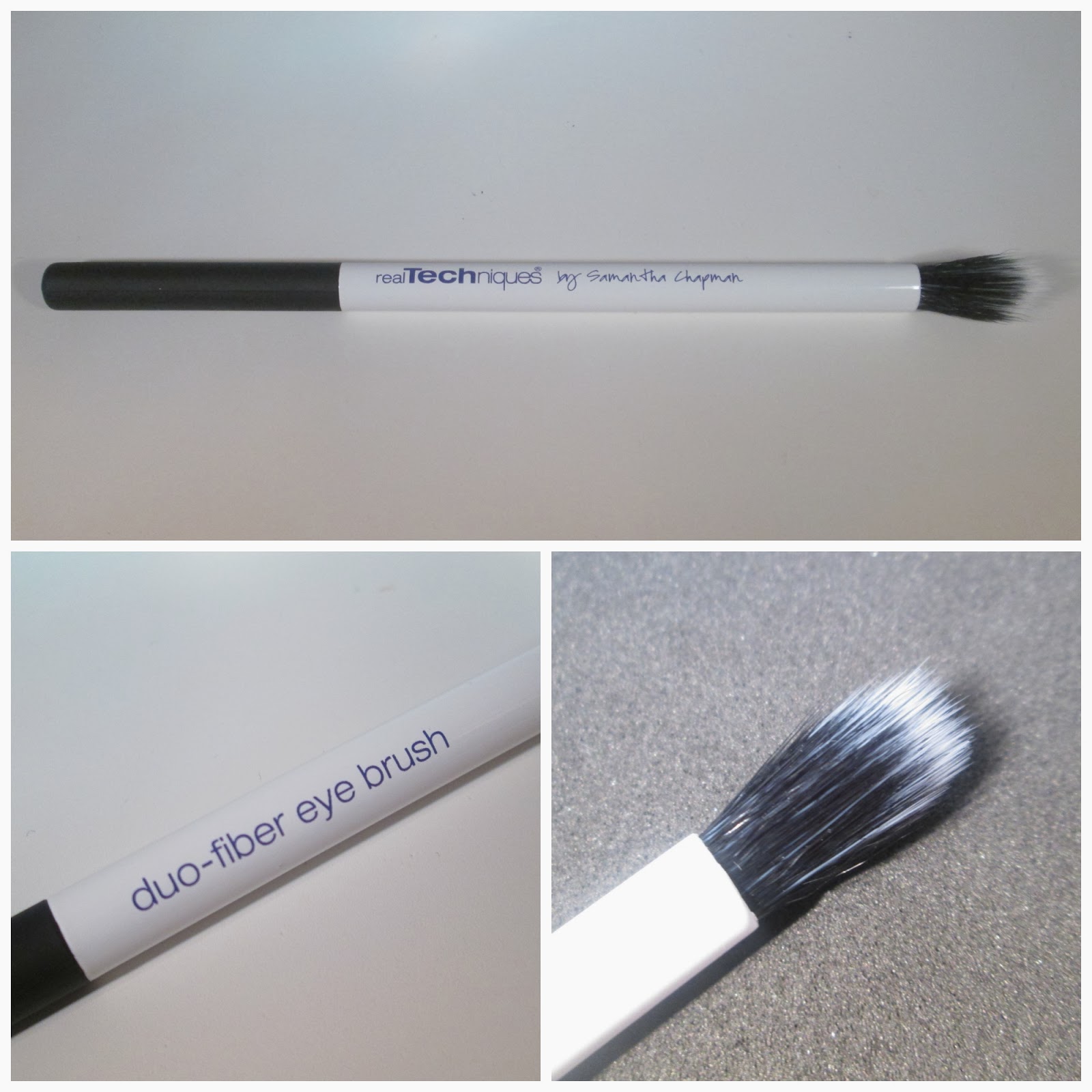 Real Techniques 'Limited Edition' DuoFiber Set Review