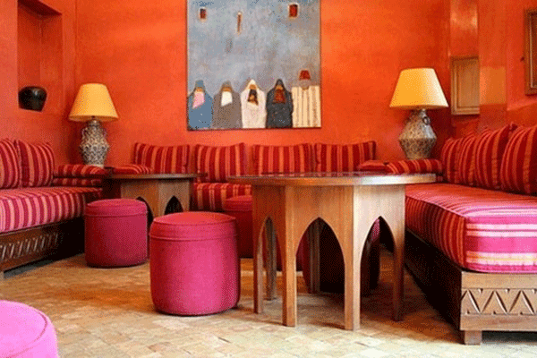 Moroccan furniture: 40 cool designs!