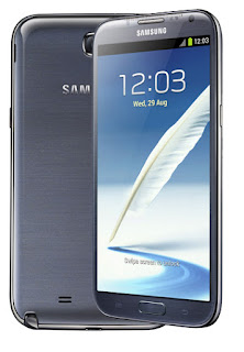 Samsung Galaxy Note 2