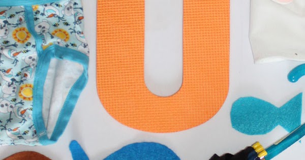 Sly Spoon: Toddler A-Z - Objects That Start with the Letter "U"