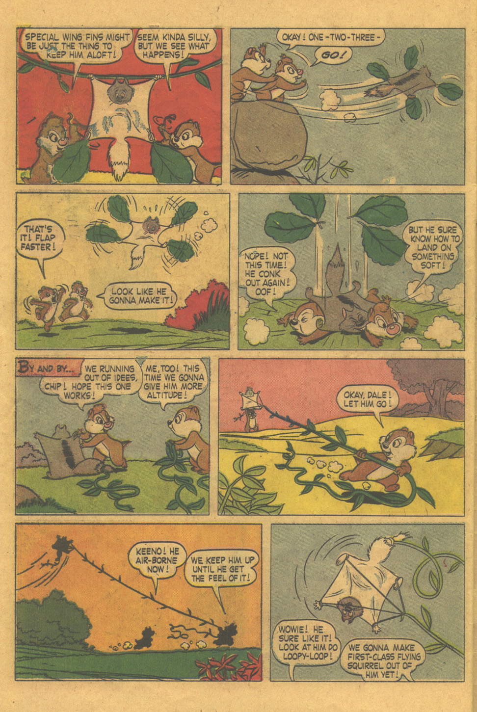 Read online Walt Disney Chip 'n' Dale comic -  Issue #3 - 30