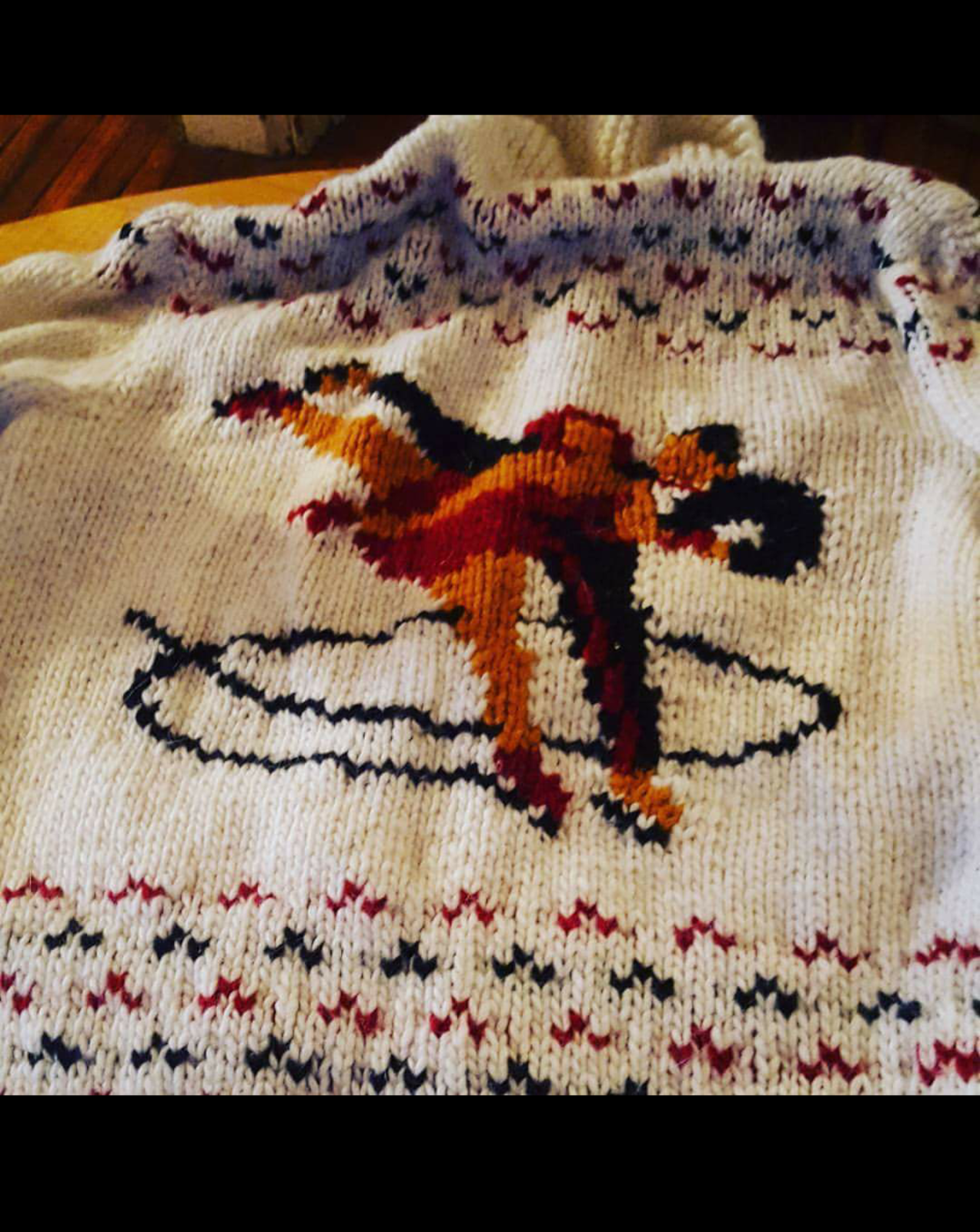 Retro Rover Modern Purveyors of VintageCamp Kitschy Knits