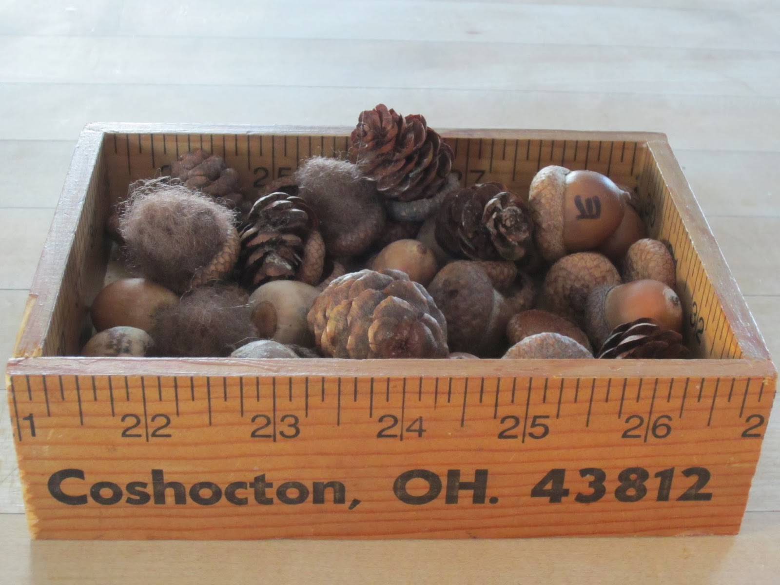 reclaimed crafts: rolodex retro