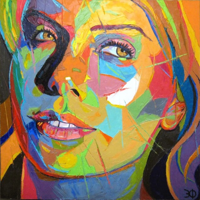 Искусство постмодернизма картины