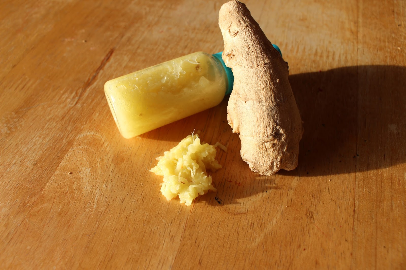 Vonbombom: Remedio para que crezca el pelo y se quite la grasa del