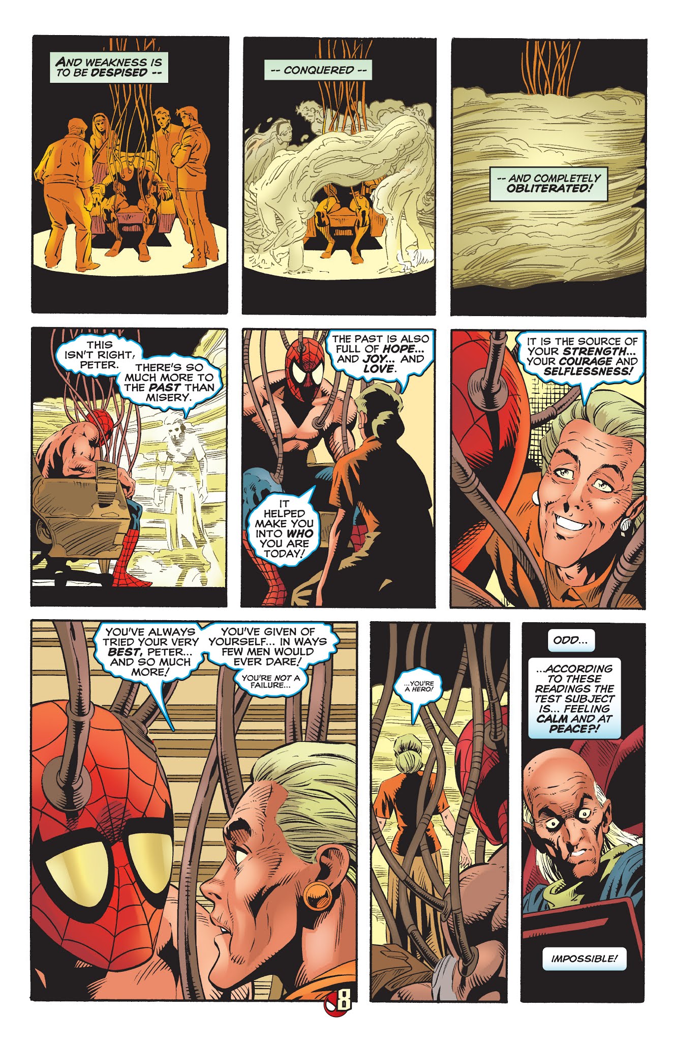 Read online Spider-Man: Spider-Hunt comic -  Issue # TPB (Part 1) - 35