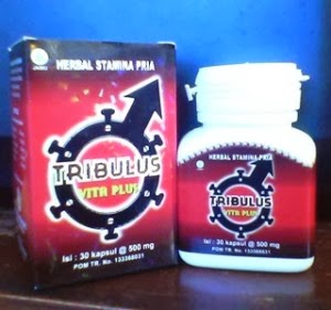 KAPSUL TRIBULUS VITAPLUS - TOGANUSANTARA Jual kapsul tribulus vitaplus herbal stamina dan vitalitas pria dewasa di Surabaya