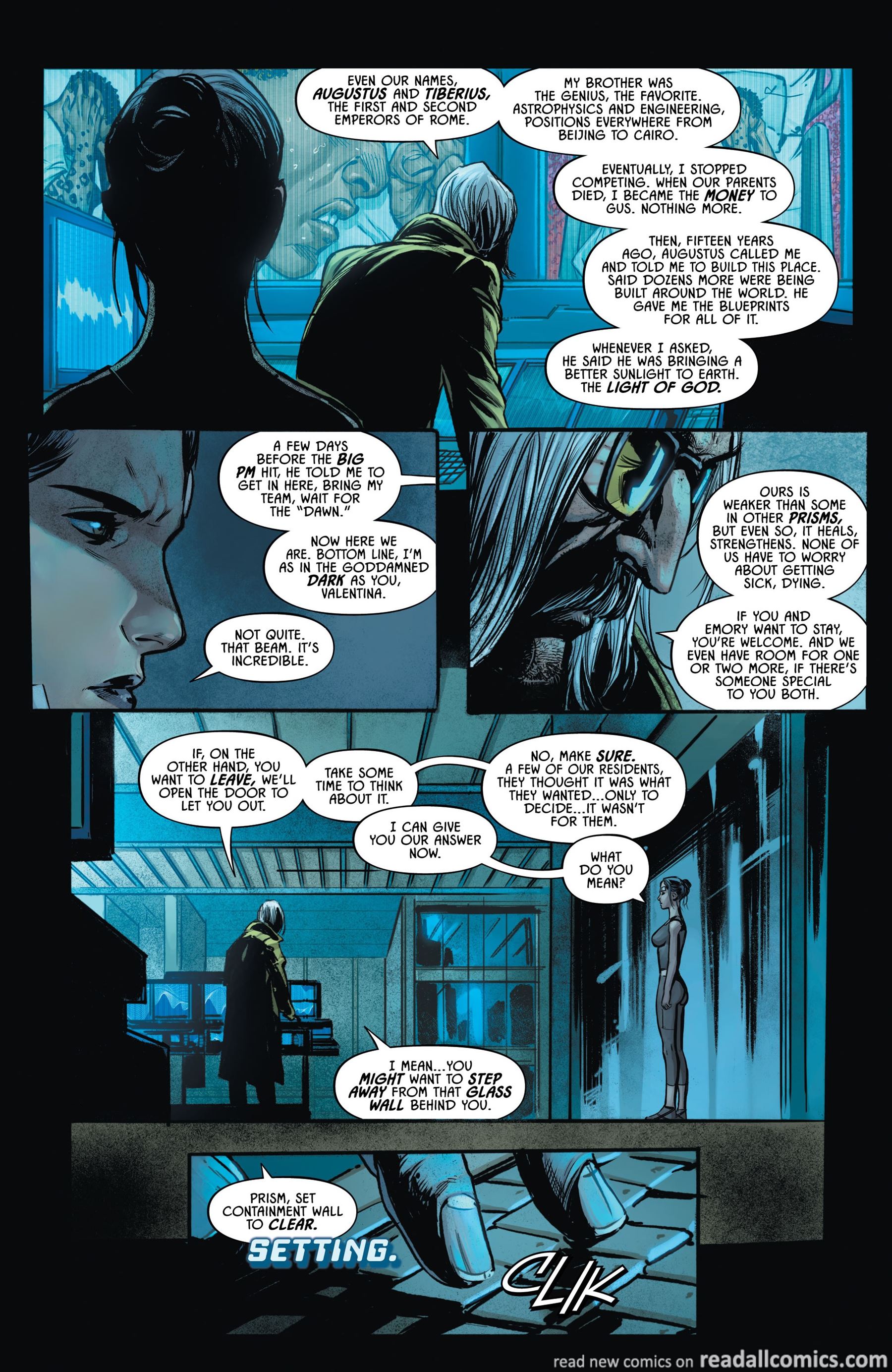 Nocterra chapter 5 page 12