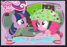 My Little Pony The Big Doozy Series 1 Trading Card