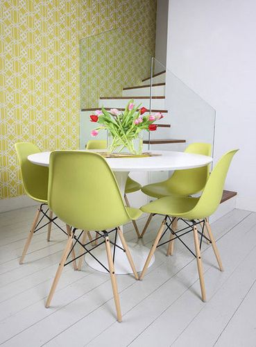 Silla DSW de Charles & Ray Eames