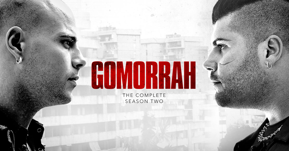 Lutetia GOMORRA SAISON 2
