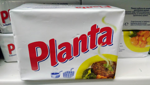 Tłuszcz do smażenia, Planta