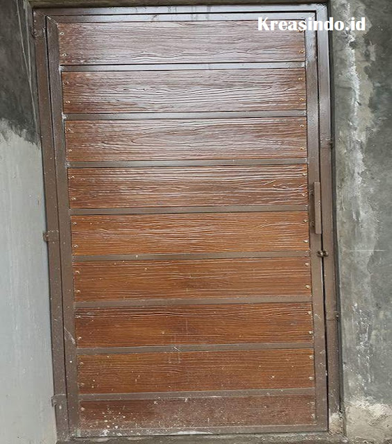 Daftar Harga Pintu Besi GRC dan Beberapa Model Terbaru Daftar Harga Pintu Besi GRC dan Beberapa Model Terbaru