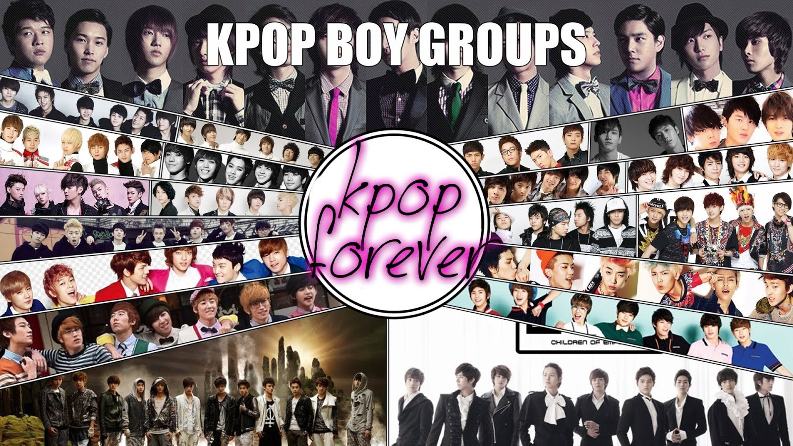 kpop download mp3