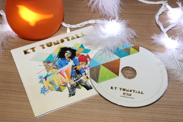 KT Tunstall - Kin