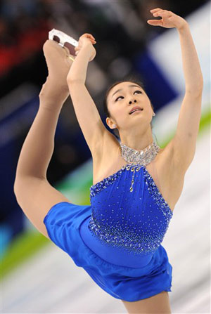 sports: Kim Yu-Na South Korean national champion