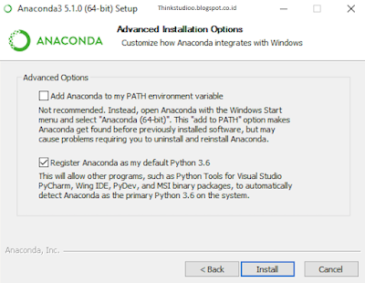 install anaconda on windows install anaconda on windows