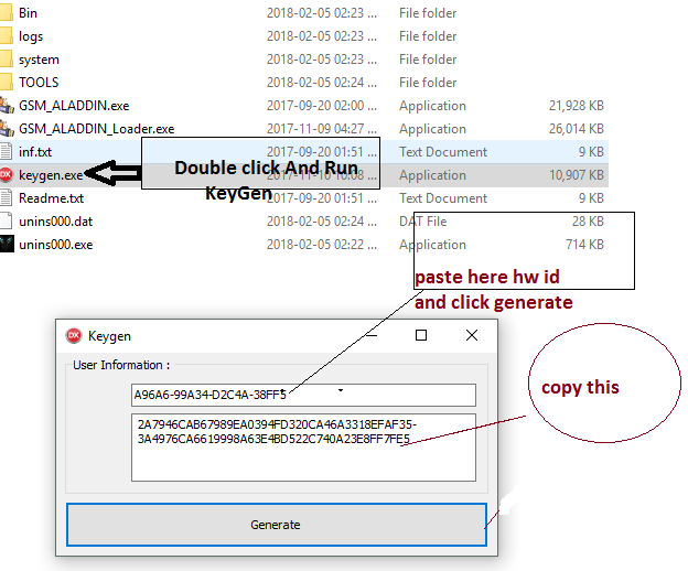 Gsm Aladdin Crack V2 1.42 100% Tested Full Free Download (Direct Link)