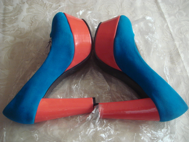 primadonna slippers