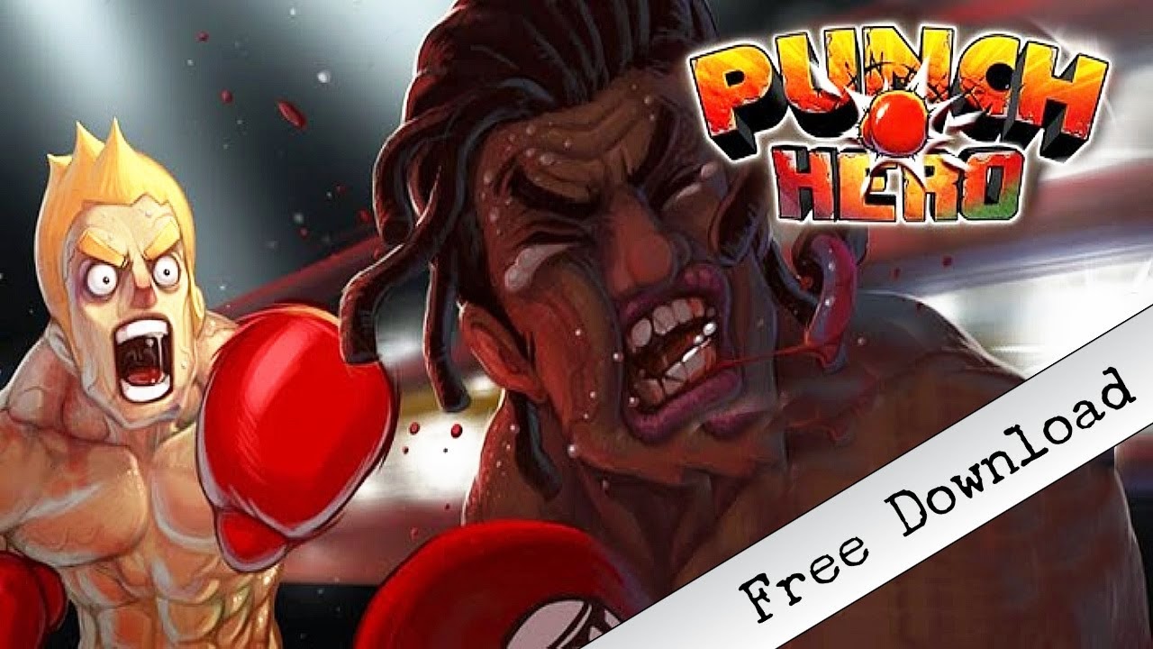 Download Game Punch Hero Cheat