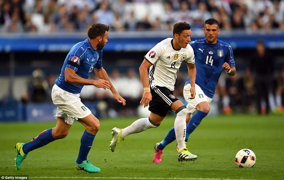 Италия или франция