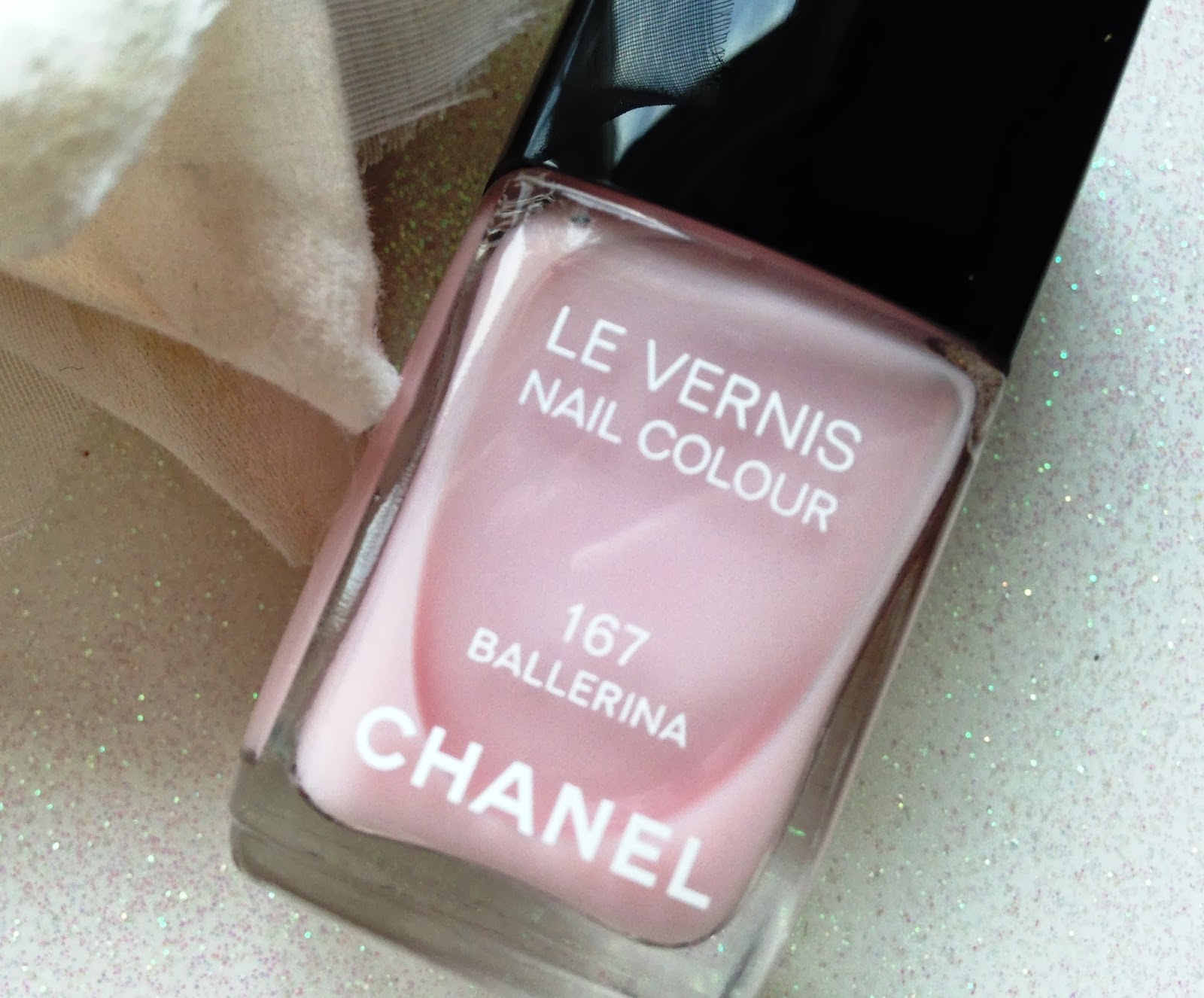 CHANEL Le Vernis French Nail Colour -560 Coquillage-NEW | eBay