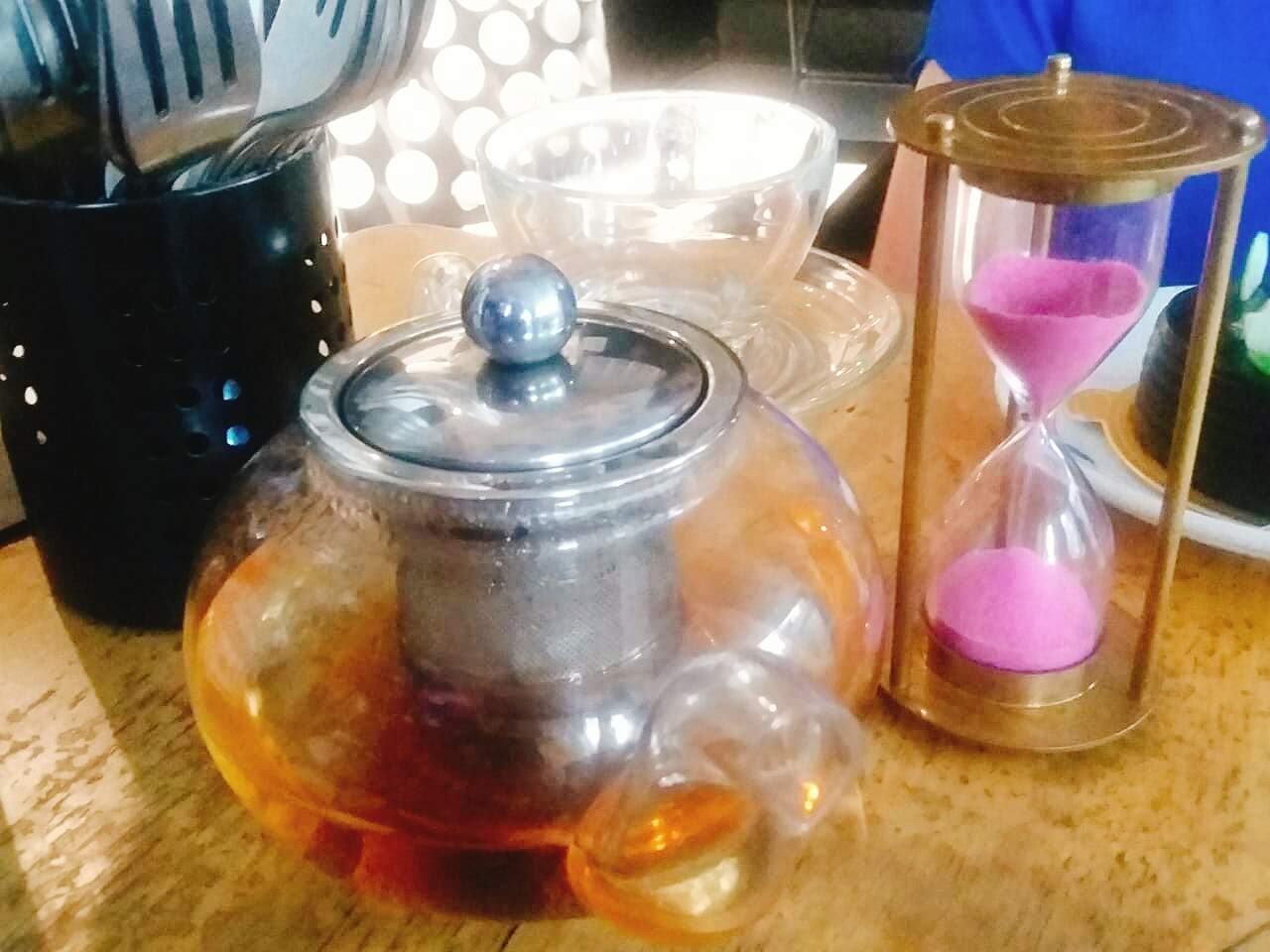 Tea Villa Cafe Review This Time Tea Overtakes Coffee