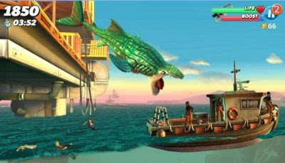 Hungry Shark World Mod Hungry Shark World Mod