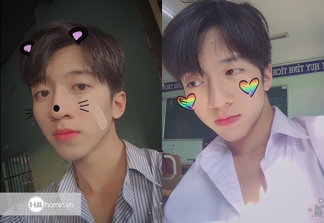 Hot face Trường Nguyễn Hot face Trường Nguyễn