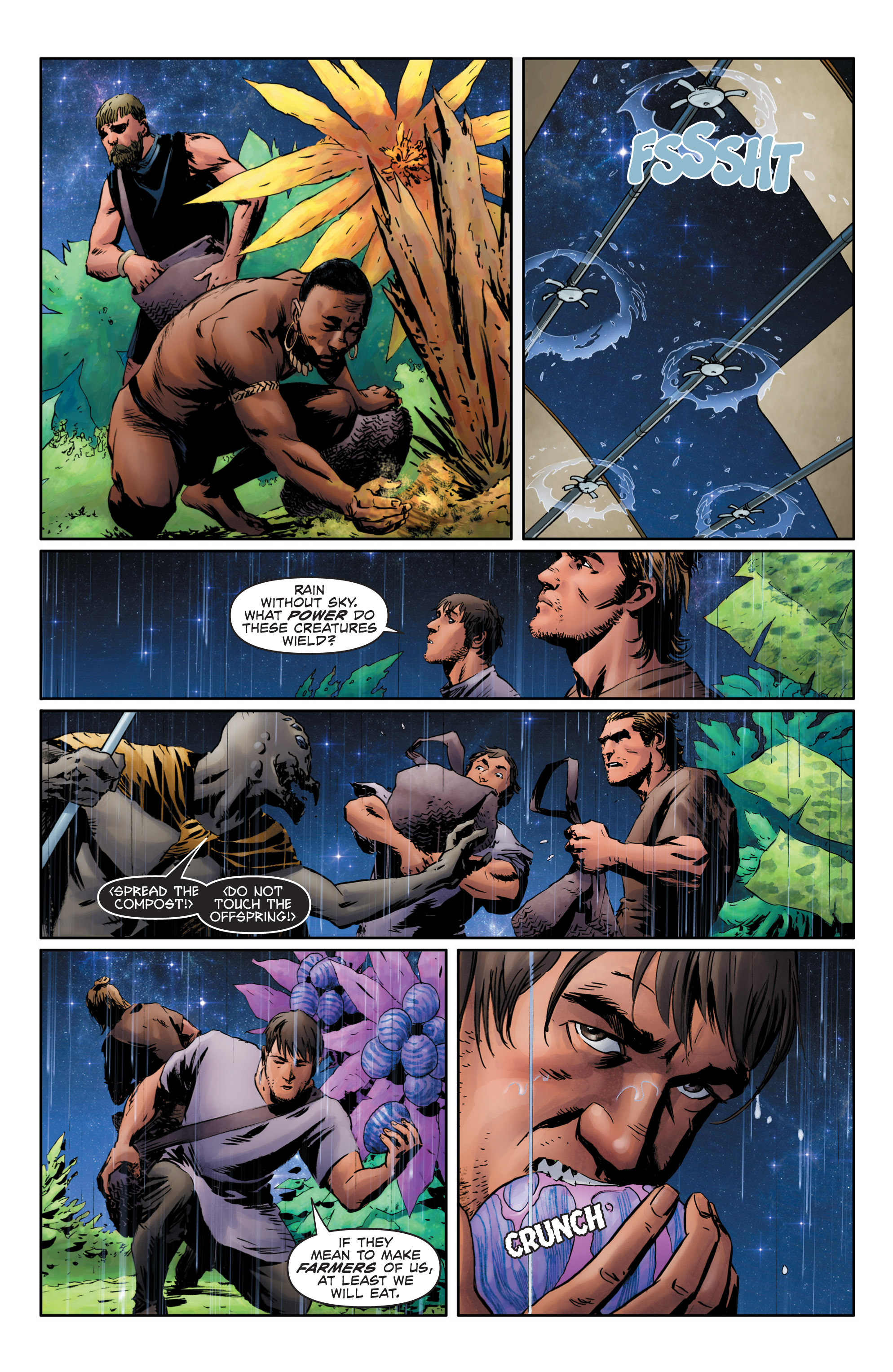 Read online X-O Manowar (2012) comic -  Issue # _TPB 1 - 42