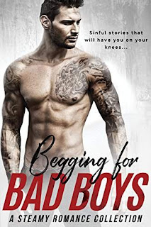 Begging for Bad Boys - Steamy Romance Collection by Willow Winters et.al.
