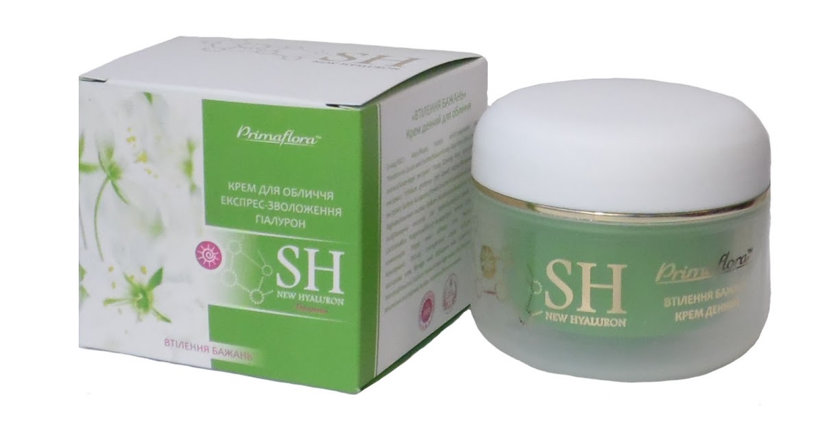 <b>Крем для лица дневной</b> «Воплощение желаний» SH New