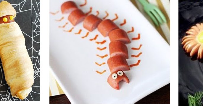 Ayo Berkreasi Memasak Sosis Berbentuk Mummy Dan Bunga Matahari Toko Ningsih