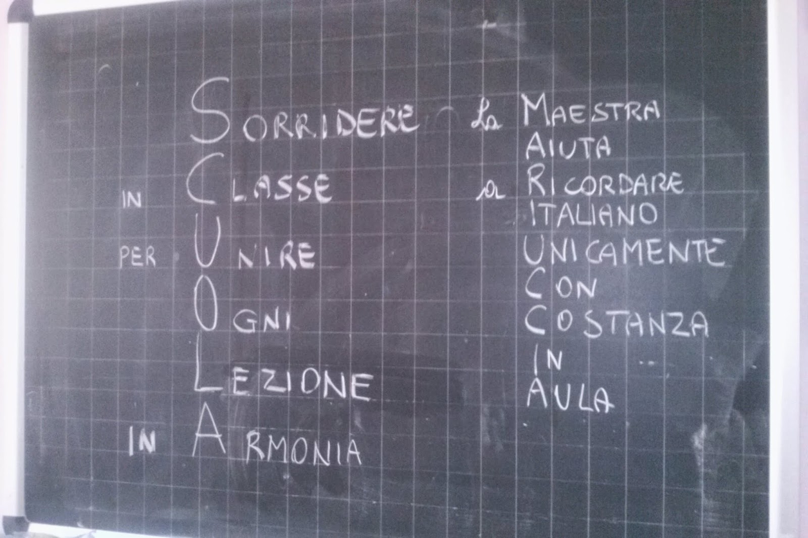 La scuola in cartella ATTIVITA' DI FINE SCUOLA La scuola in cartella ATTIVITA' DI FINE SCUOLA