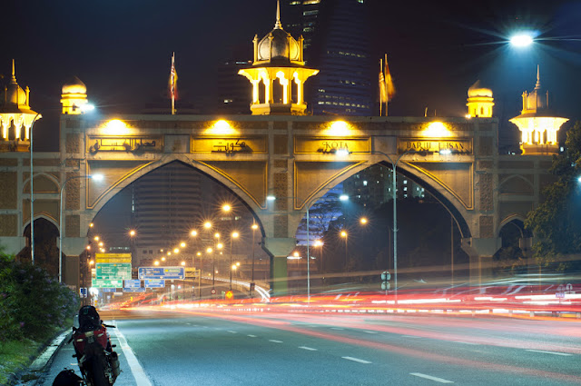 SCID Photography Journal: Gerbang Selangor Darul Ehsan