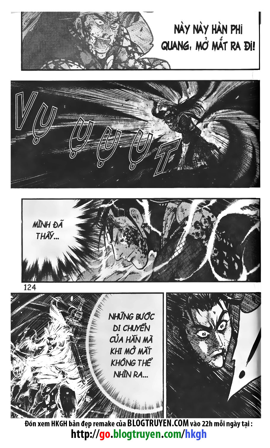 Hiệp Khách Giang Hồ chap 394 - Trang 4