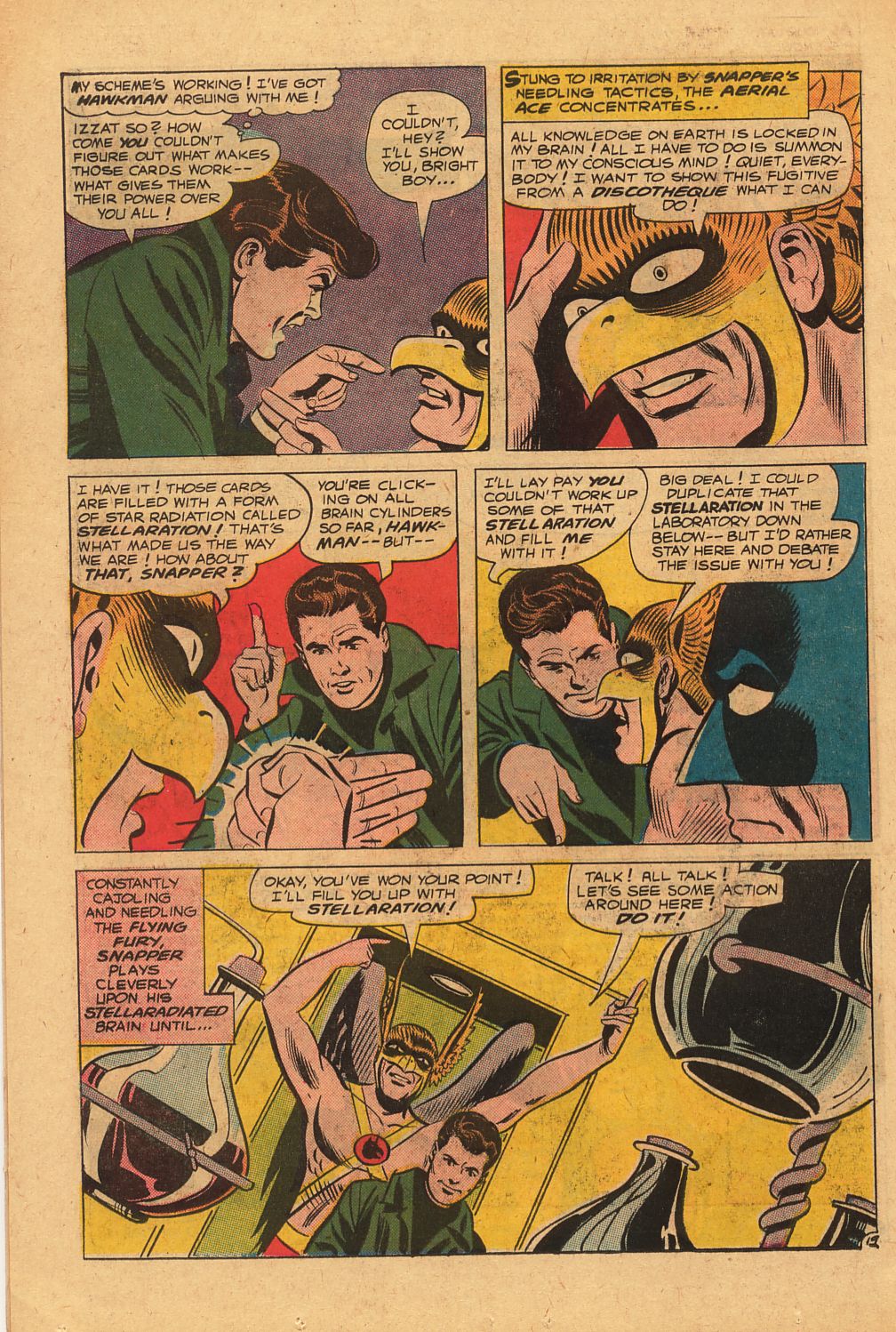 Justice League of America (1960) 43 Page 20
