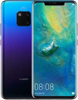 ثمن ومواصفات هاتف Huawei Mate 20 Pro