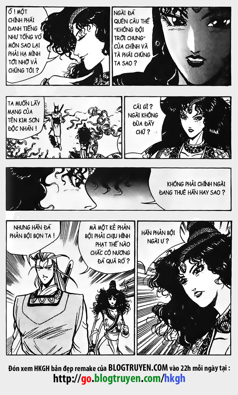 Hiệp Khách Giang Hồ chap 11 - Trang 19