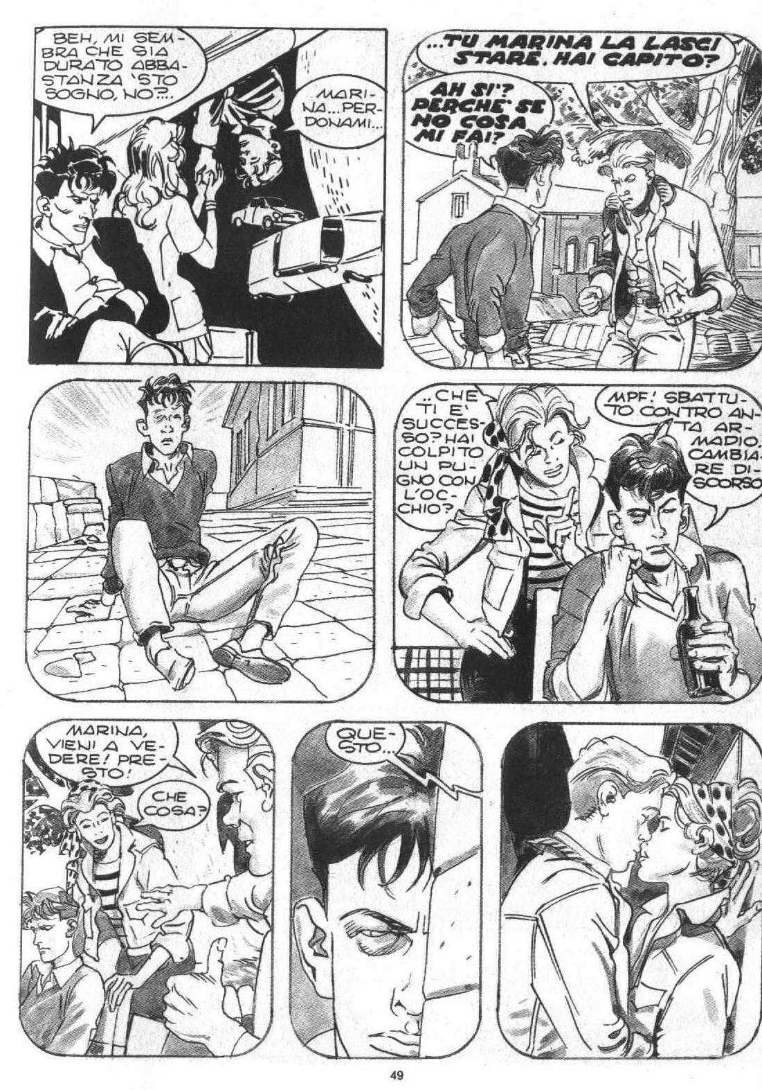 Dylan Dog (1986) issue 74 - Page 46