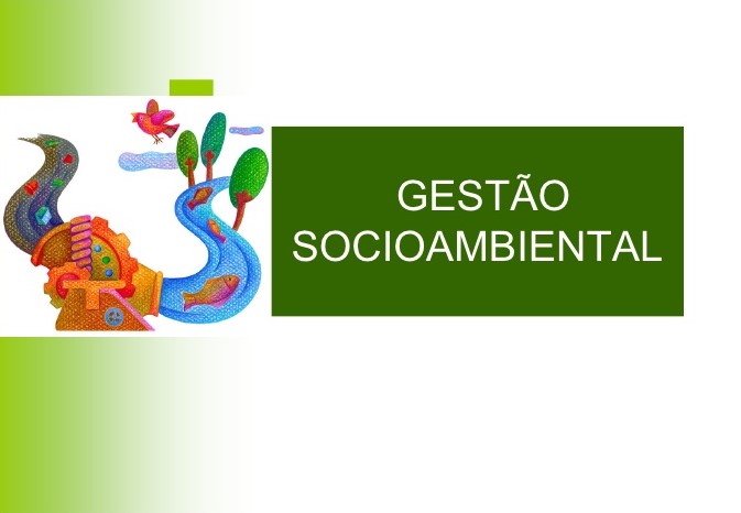 Curso superior gestao ambiental