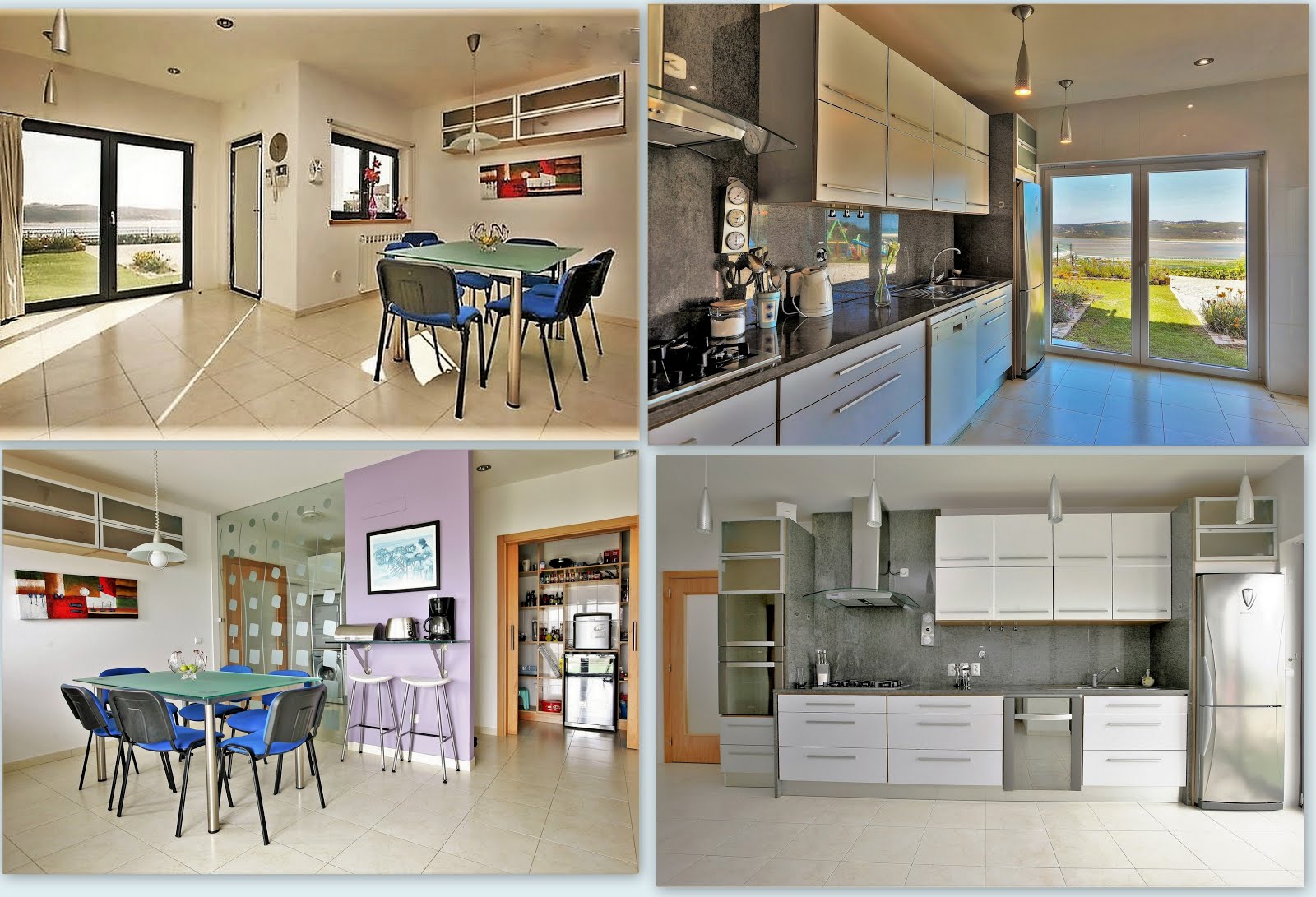 KITCHEN / LAUNDRY ROOM