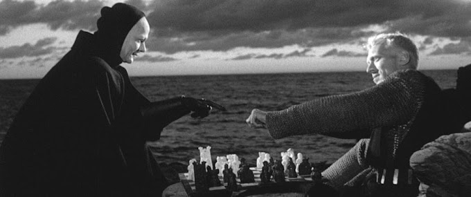 Diálogo de El séptimo sello de Ingmar Bergman