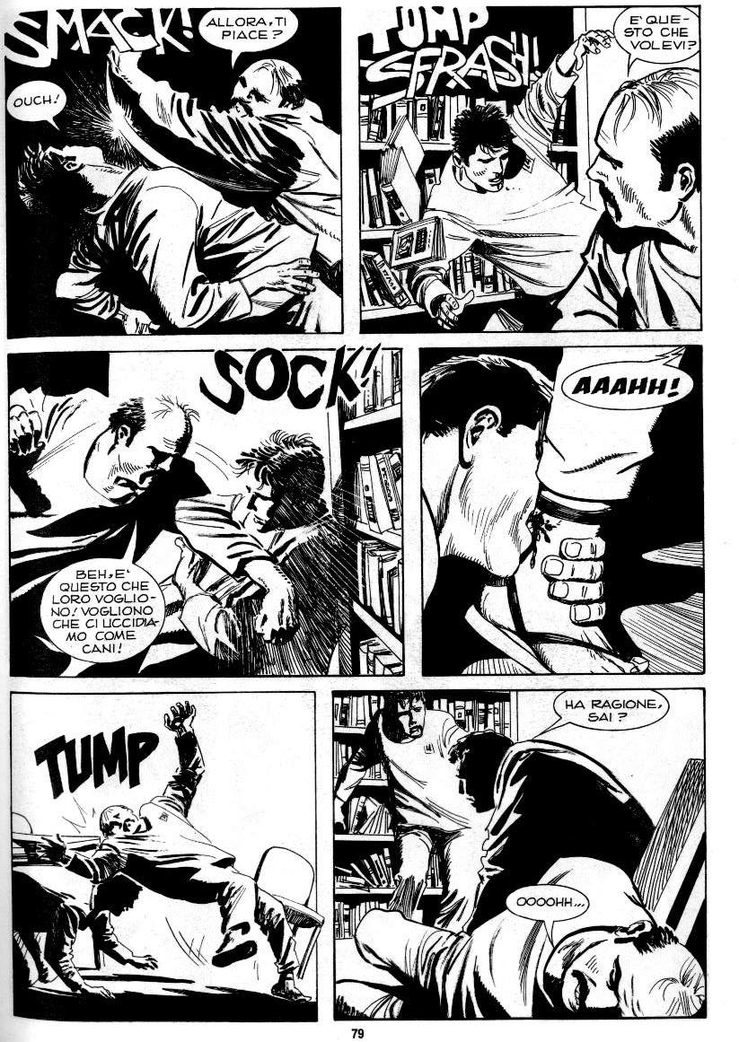 Dylan Dog (1986) issue 212 - Page 76