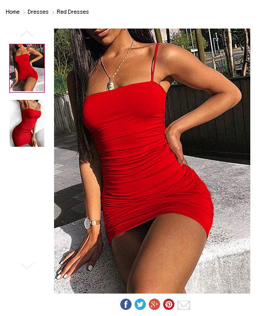 Maroon Shift Dress - Factory Outlet Sale Online