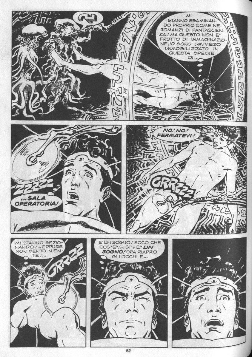 Dylan Dog (1986) issue 112 - Page 49