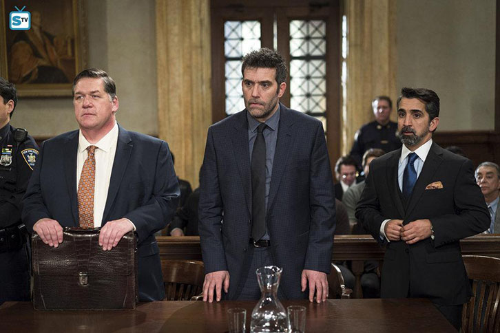 Law and Order Special Victims Unit - Star Struck Victims - Review 
