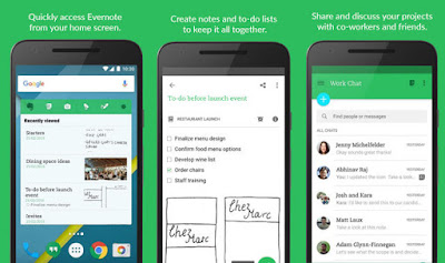 Daftar Aplikasi Note Taking Android Terbaik  8 Aplikasi Note Android Terbaik Untuk Memudahkan Hidup